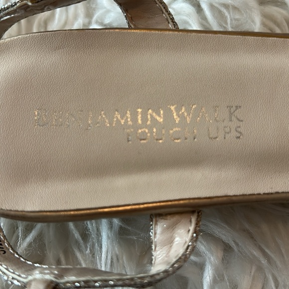 NWOB, Benjamin Walk Touch Ups, Women's, Lena Wedge Sandal - Picture 9 of 10